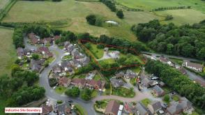 Plot with PP for sale in Scotton photo